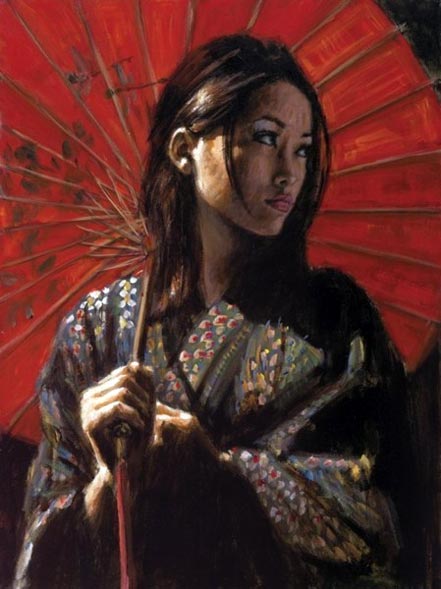 fabian perez michiko ii