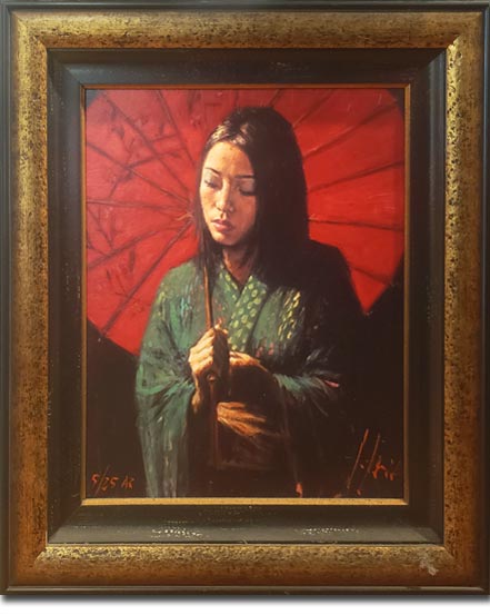 fabian perez michiko vi