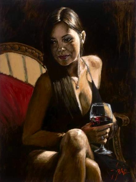 fabian perez monica