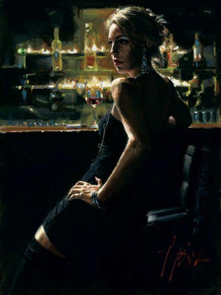 fabian perez monika iii