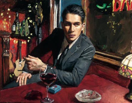 fabian perez mr clark ii