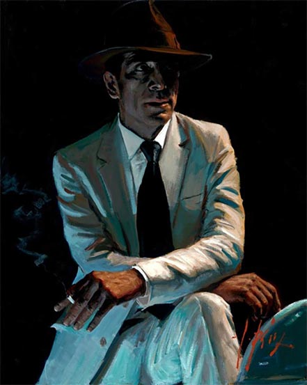 fabian perez night angel iv