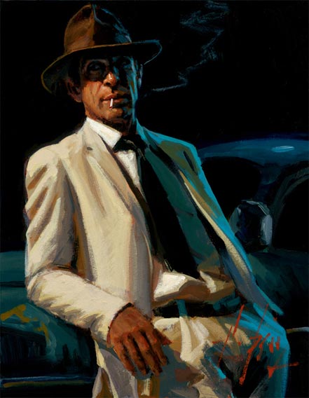 fabian perez night angel