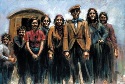 fabian perez nomades