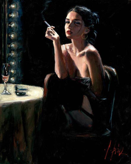 fabian perez performer's break
