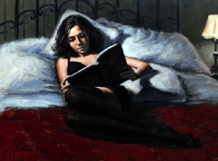 fabian perez princess diaries ii