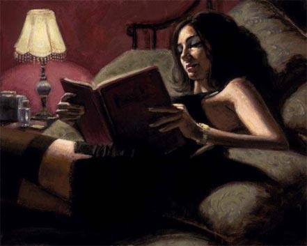 fabian perez princess diaries iii