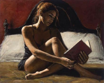 fabian perez princess diaries iv