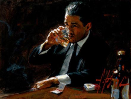 fabian perez proud to be a man iv