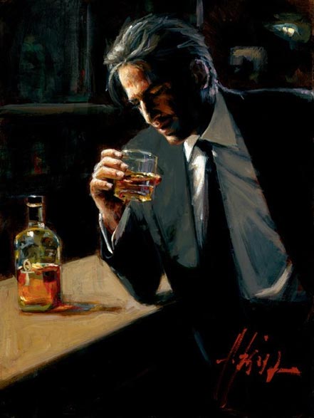 fabian perez proud to be a man v