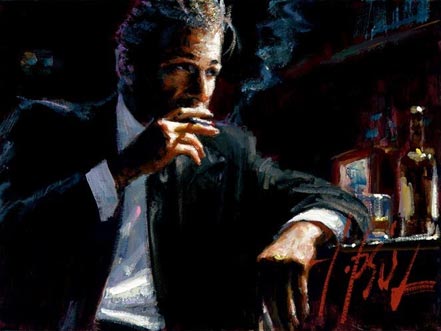 fabian perez proud to be a man vii