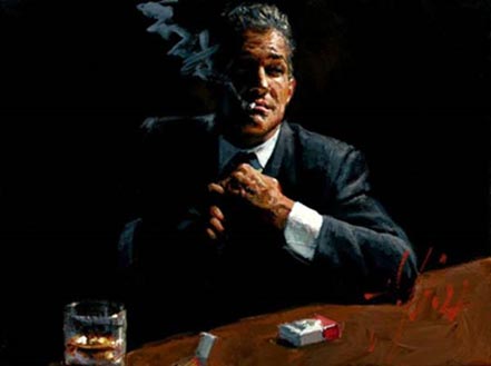 fabian perez proud to be a man