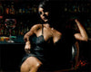 fabian perez saba at las brujas iii