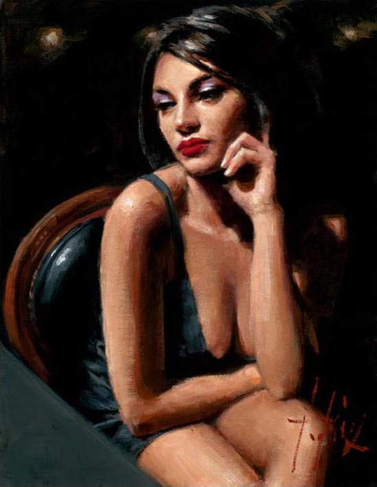 fabian perez saba at las brujas 3