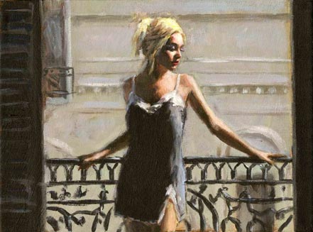 fabian perez sally in san telmo iii