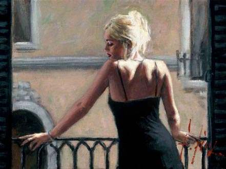 fabian perez sally in san telmo