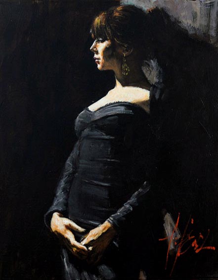 fabian perez sandra