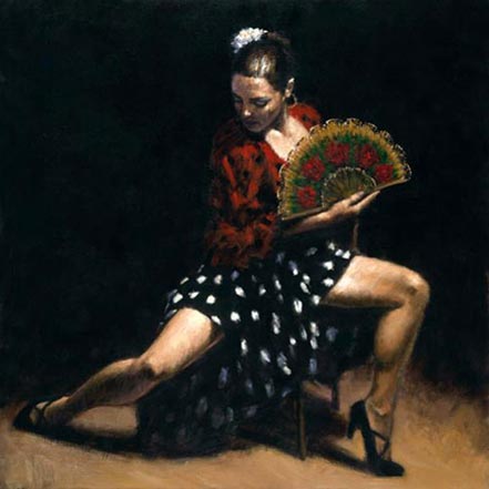 fabian perez sevillana