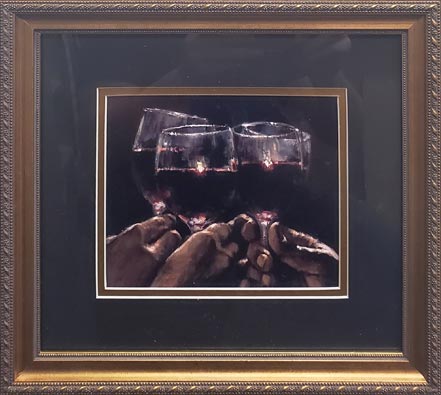 fabian perez study for a better life iv