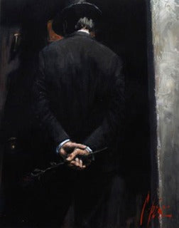 Study For Nocturnal Surprise II