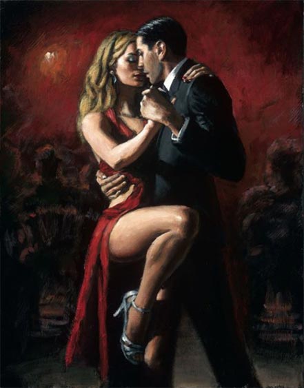 fabian perez tango en san telmo ii
