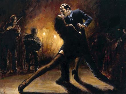 fabian perez tango iii