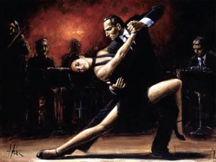 fabian perez tango iv