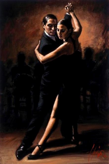 fabian perez tango vi