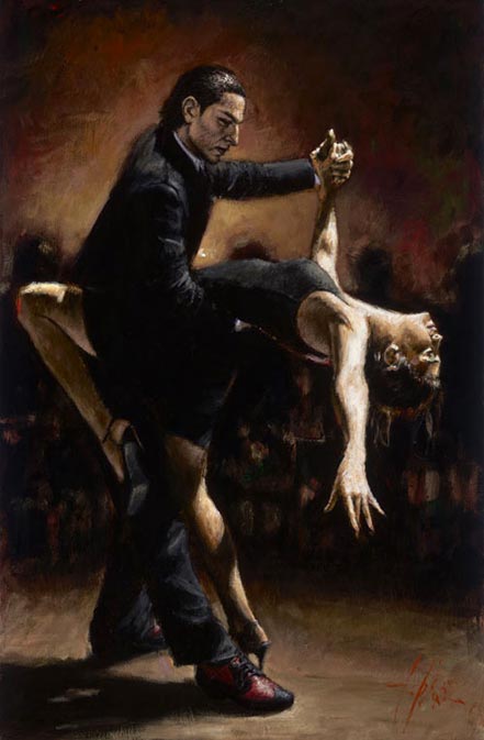 fabian perez tango vii