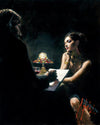 fabian perez the muse
