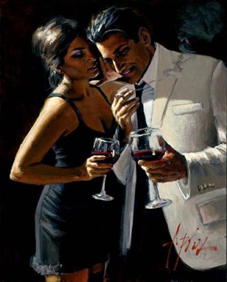 fabian perez the proposal iv