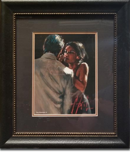 fabian perez the proposal v