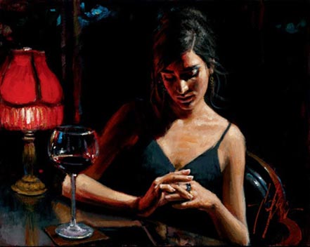 fabian perez the ring