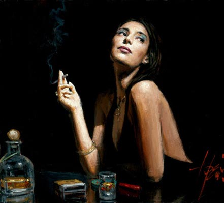 fabian perez the singer