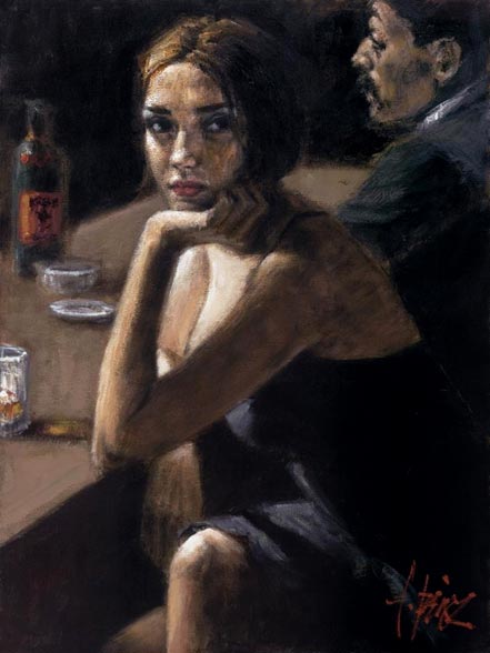 fabian perez two drinkers