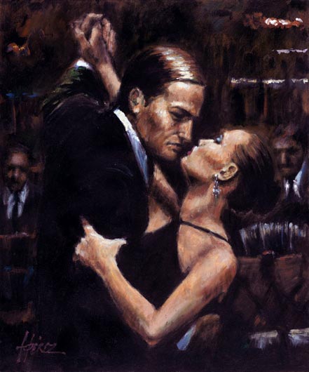 fabian perez two for tango