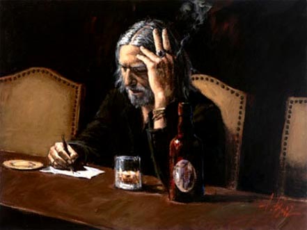 fabian perez untitled iii