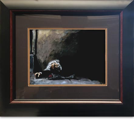 fabian perez waiting for romance to come back ii