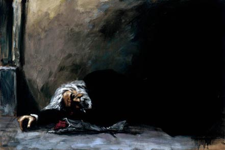fabian perez waiting for romance to come back ii