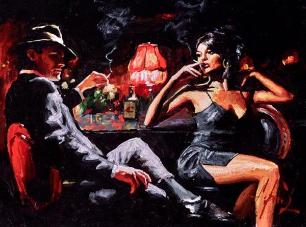 fabian perez when the story begins ii