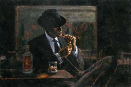 fabian perez whiskey at las brujas ii