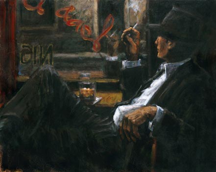 fabian perez whiskey at las brujas