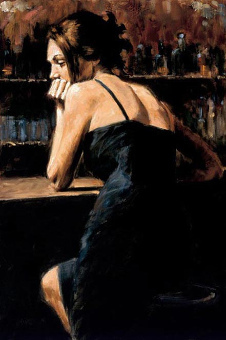fabian perez wondering at las brujas