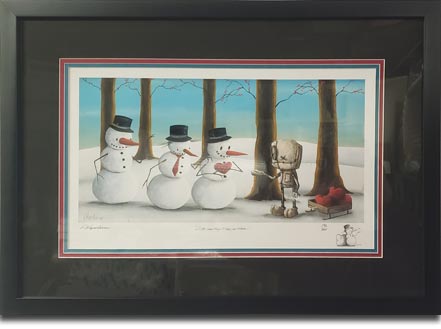 fabio napoleoni a little something to keep you warm