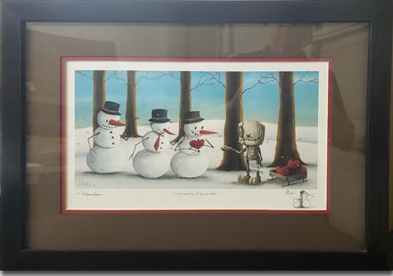 fabio napoleoni a little something to keep you warm