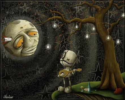 fabio napoleoni amore