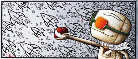 fabio napoleoni and they're off