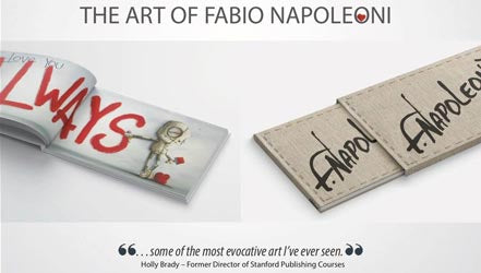 fabio napoleoni the retrospective