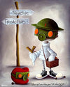 fabio napoleoni dont let emotions get the best of you