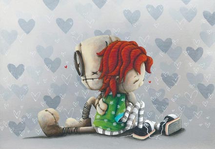 fabio napoleoni heart to heart